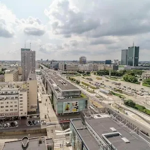 Cozy And Bright/city Center/z13 Apartament Warszawa