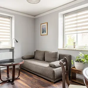 Apartament Rentplanet - Apartament Komuny Paryskiej, Wrocław