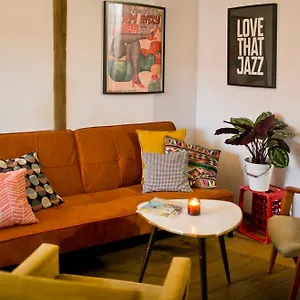 Apartament Leveloft - Przestronny, Stylowy Na Zielonej Ulicy W Centrum, Wrocław