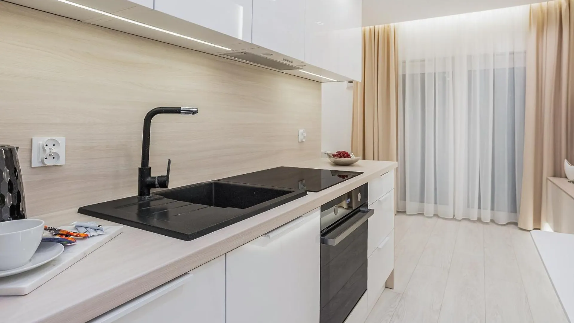 Mia Centrum Wroclaw Apartment