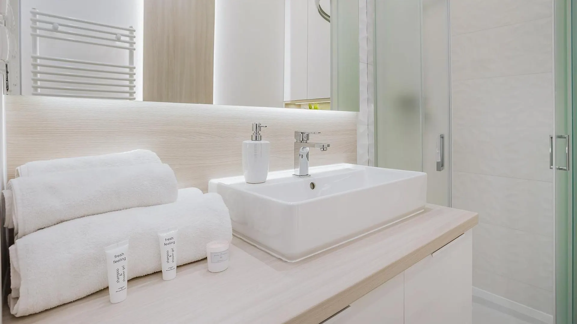 Apartment Mia Centrum Wroclaw