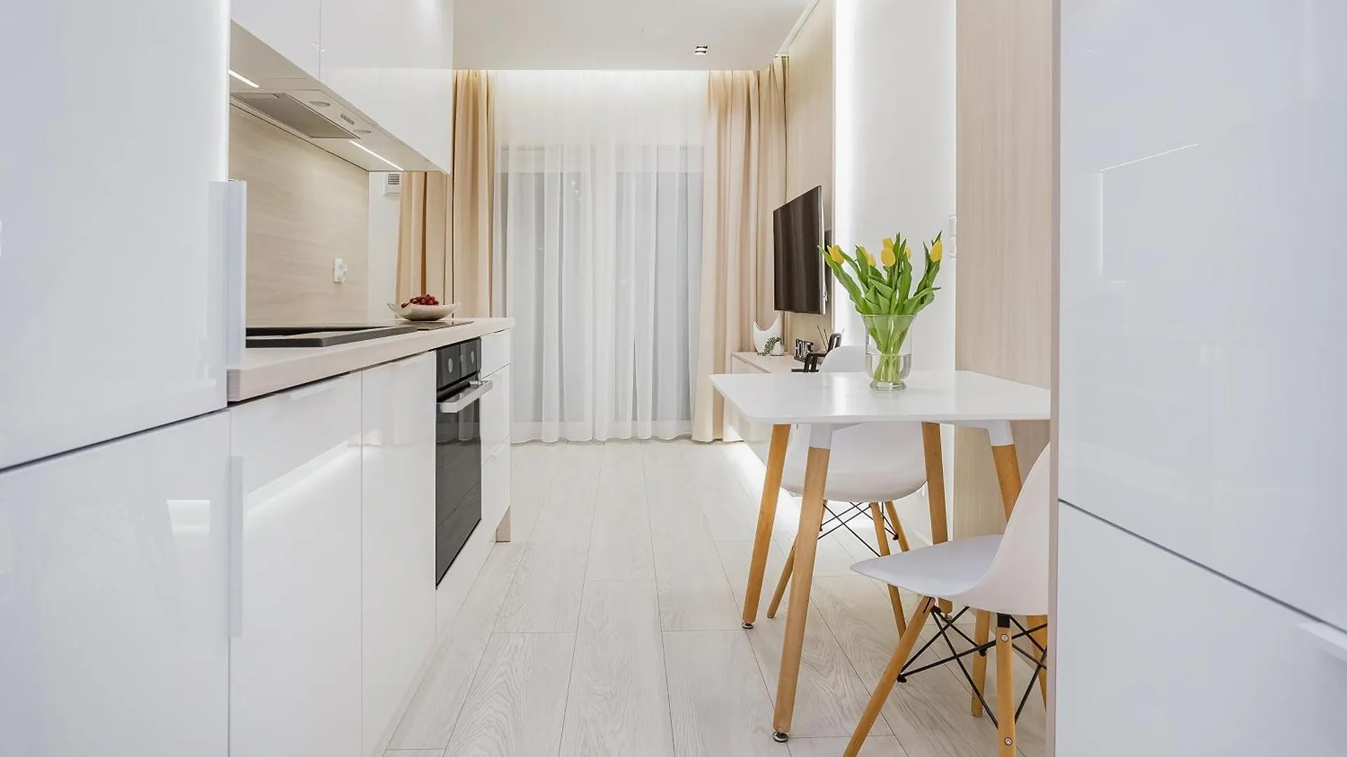Apartment Mia Centrum Wroclaw Poland