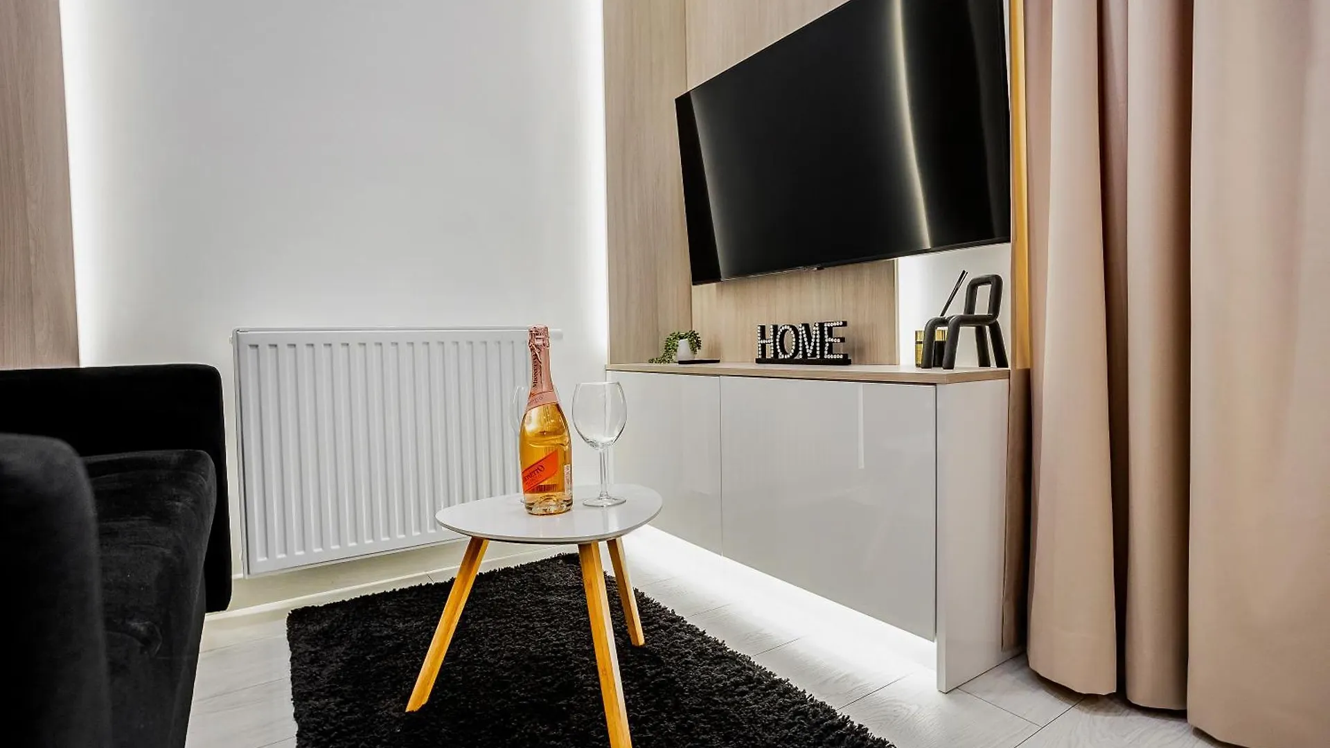Mia Centrum Wroclaw Apartment